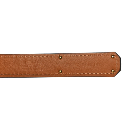 Hermes Epsom Kelly Pocket Belt Black 4 of 7