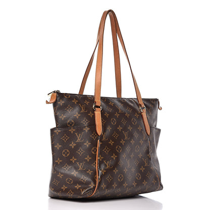 Louis Vuitton Monogram Totally MM 3 of 18