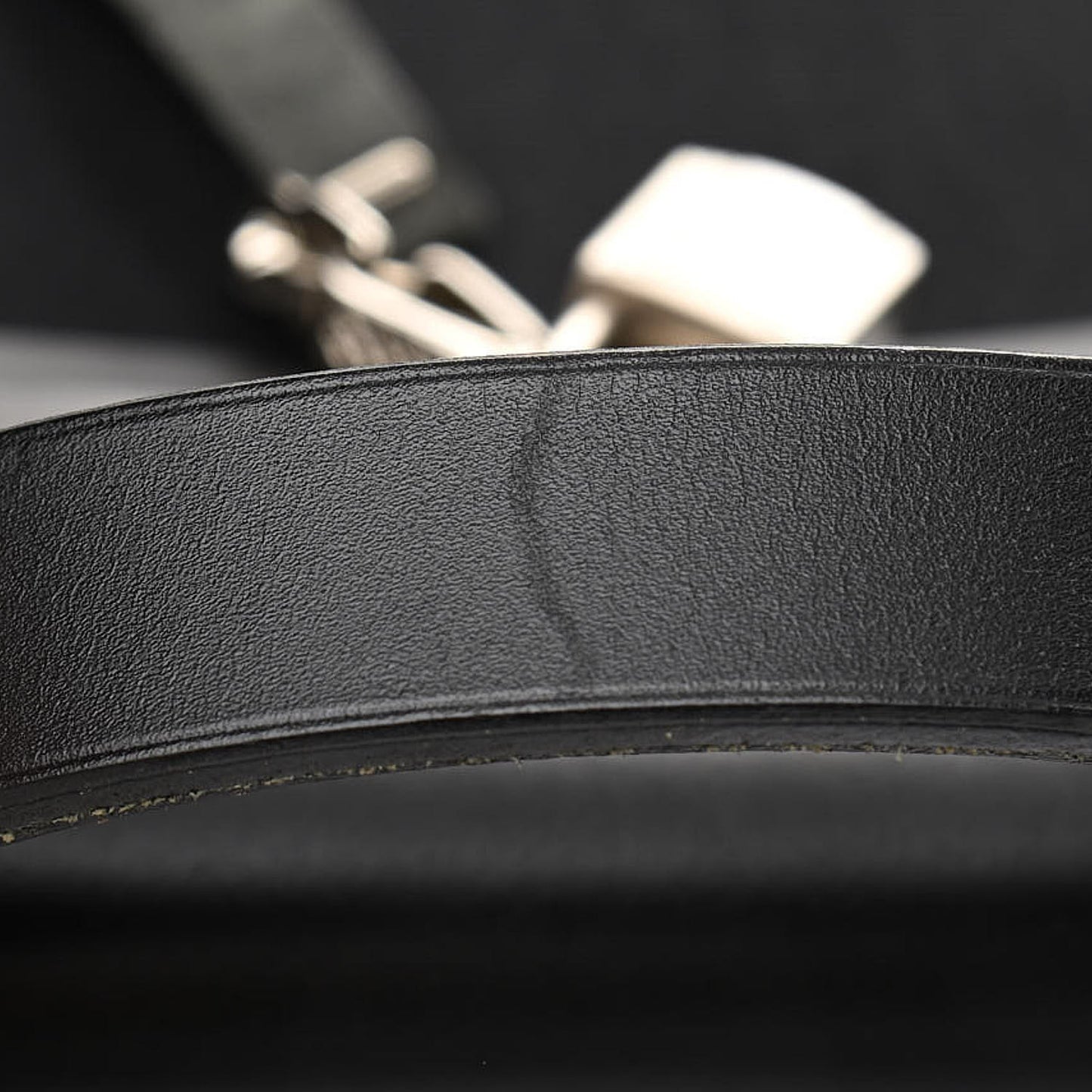Toile Officier Vache Calfskin Herbag 39 GM Black