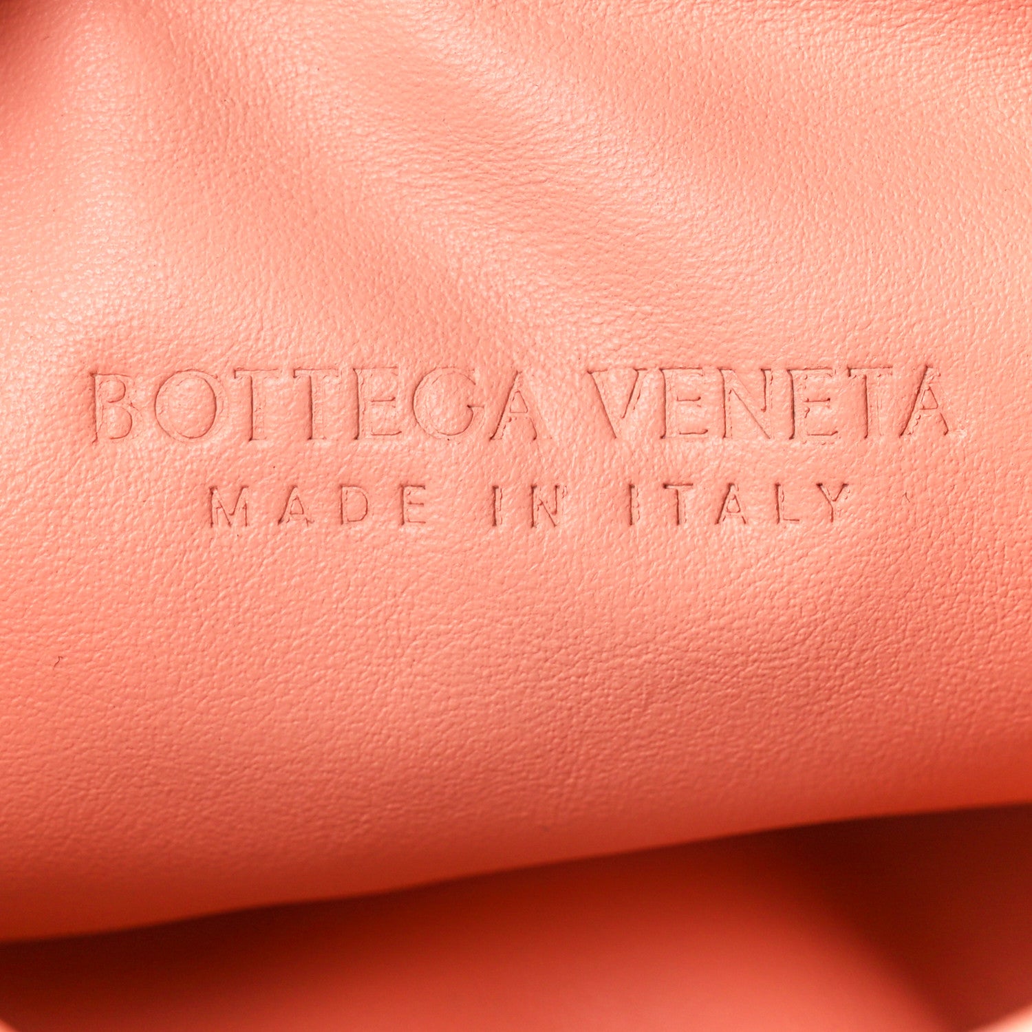 Bottega Veneta Nappa Intrecciato Mini Jodie Peachy 6 of 11