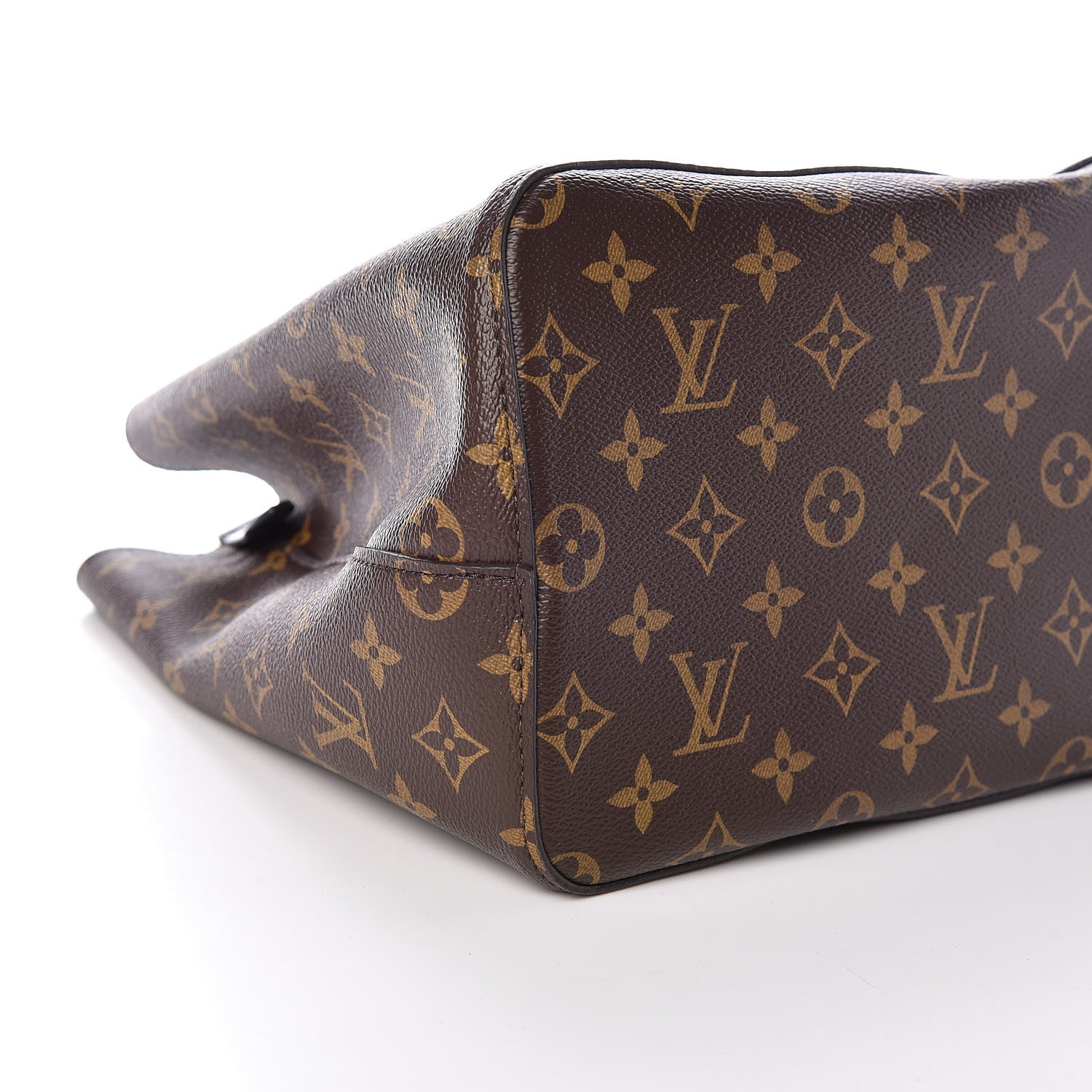 Louis Vuitton Monogram Neonoe MM Black 7 of 10