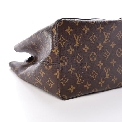 Louis Vuitton Monogram Neonoe MM Black 7 of 10