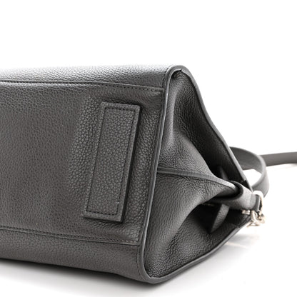 Saint Laurent Grained Calfskin Baby Sac De Jour Souple Asphalt 10 of 19