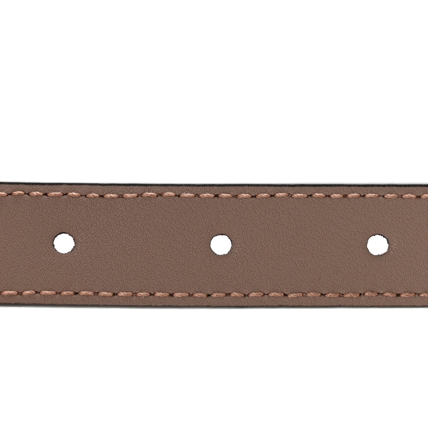 Calfskin Double G 20mm Belt 85 34 Porcelain Rose