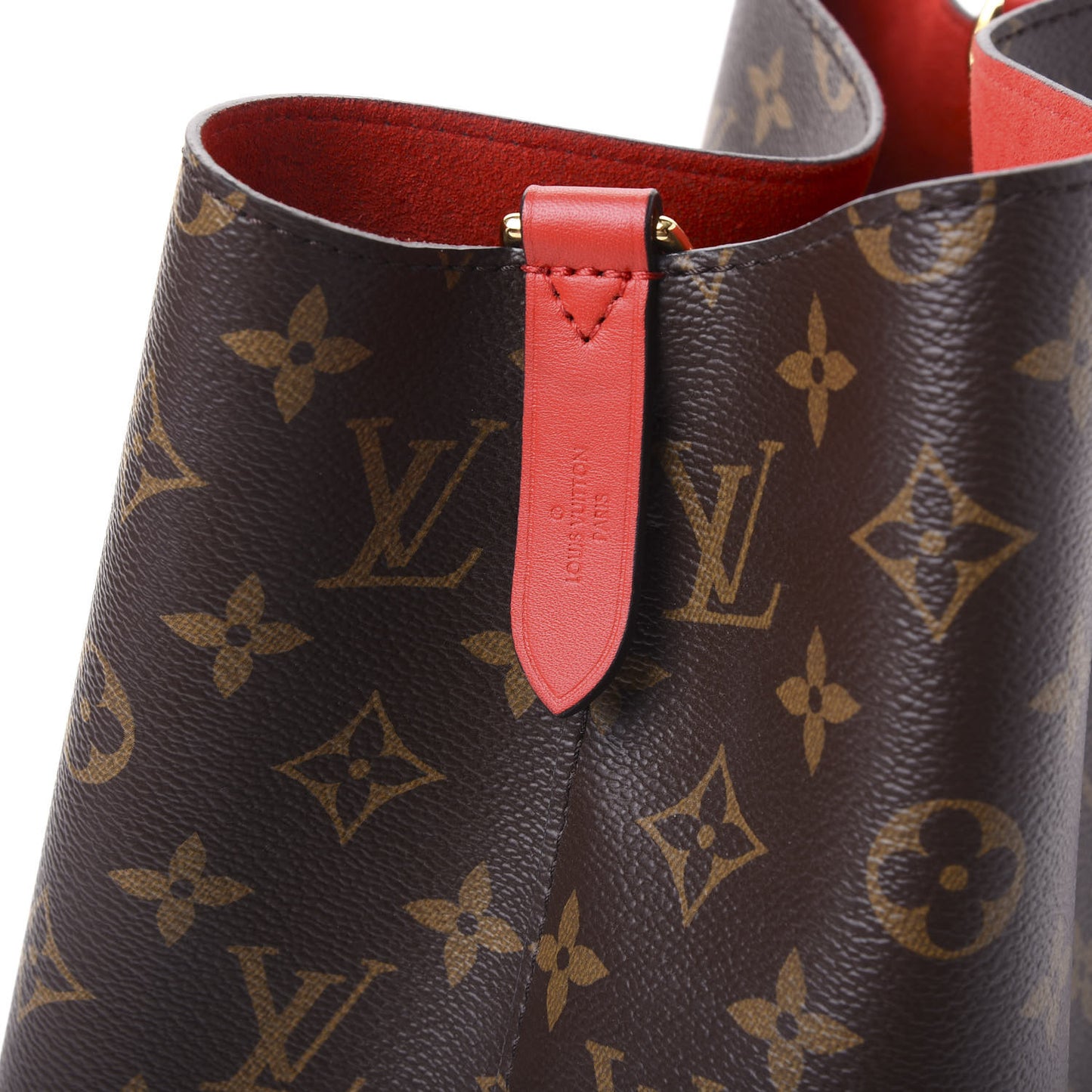 Monogram Neonoe MM Coquelicot