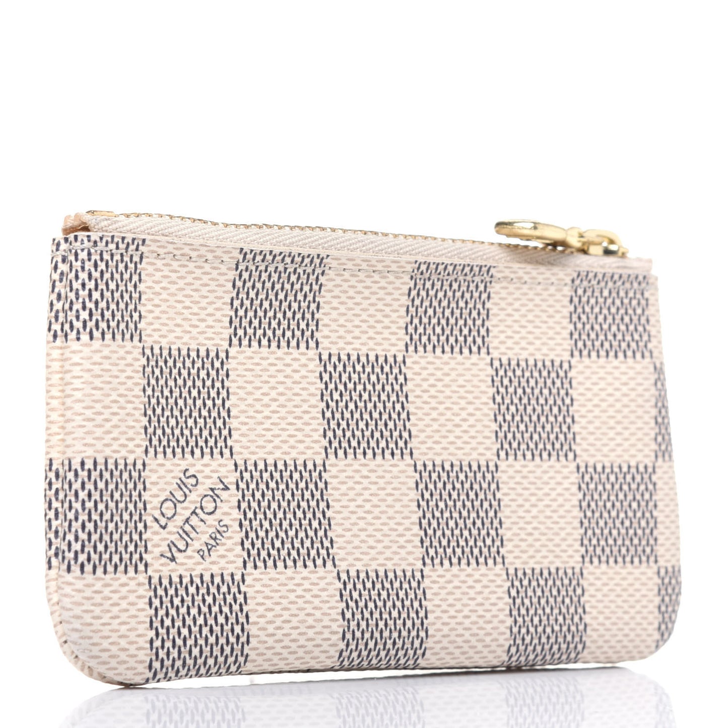 Damier Azur Key Pouch