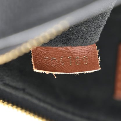 Louis Vuitton Monogram V Tote BB Black 7 of 12