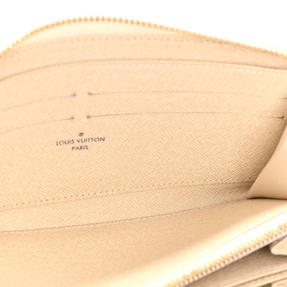 Louis Vuitton Damier Azur Zippy Wallet 8 of 16