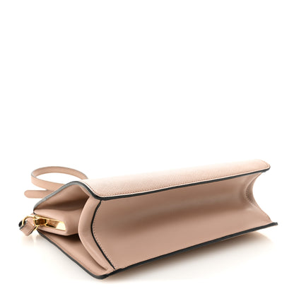 Prada Saffiano City Calf Light Frame Bag Cammeo 4 of 10