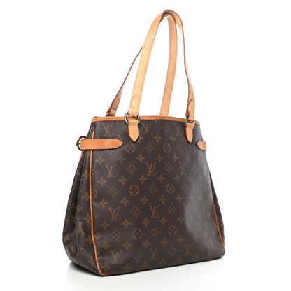 Louis Vuitton Monogram Batignolles Vertical 3 of 10