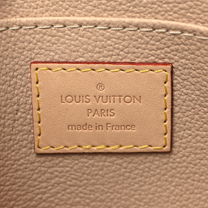 Louis Vuitton Damier Azur Cosmetic Pouch 6 of 7