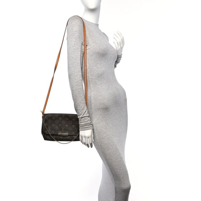 Louis Vuitton Monogram Favorite MM 2 of 12