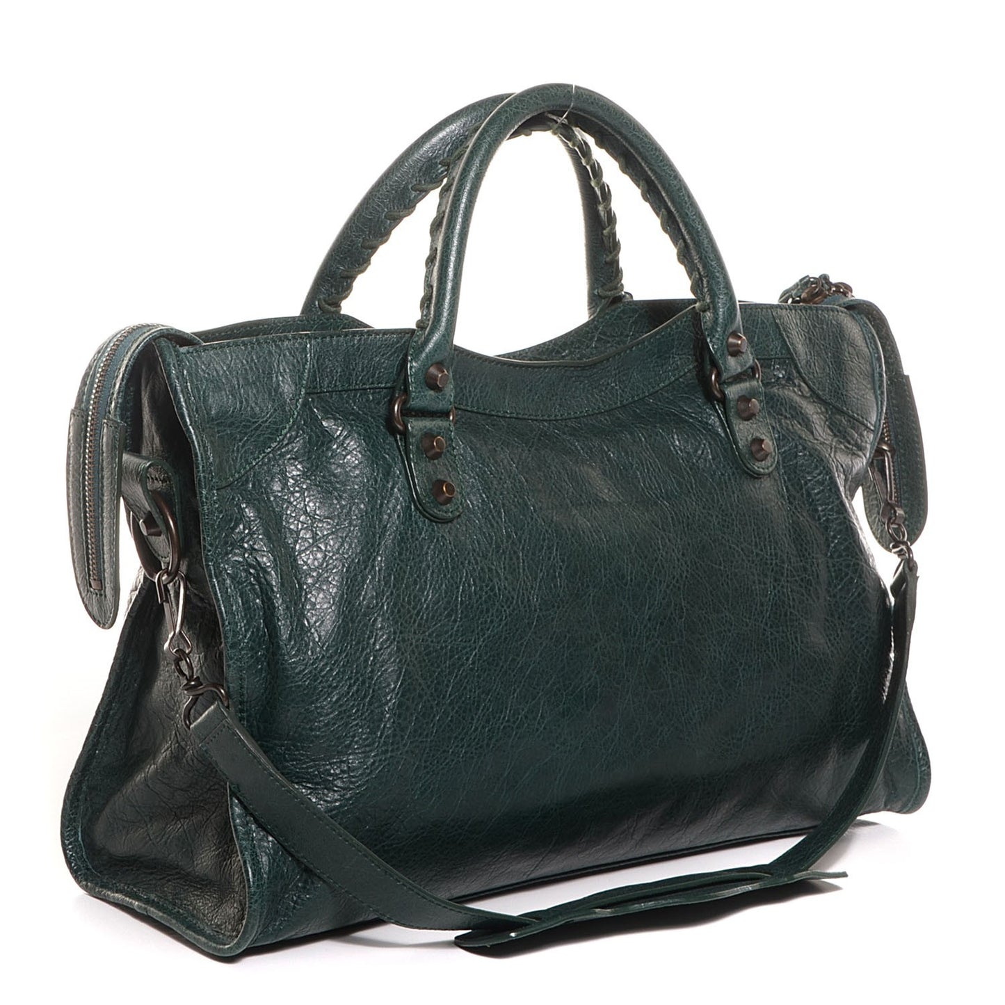 Agneau Classic Hardware City Poker Fonce