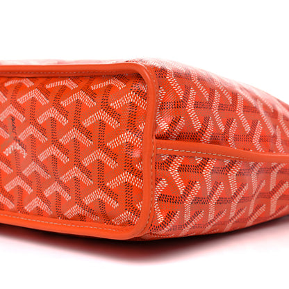 Goyard Goyardine Reversible Mini Anjou Orange 5 of 7