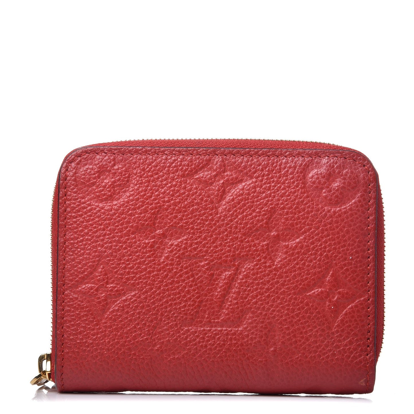 Empreinte Zippy Coin Purse Cherry