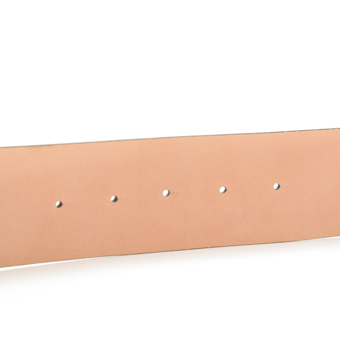 Calfskin CC Belt 105 42 Dark Brown