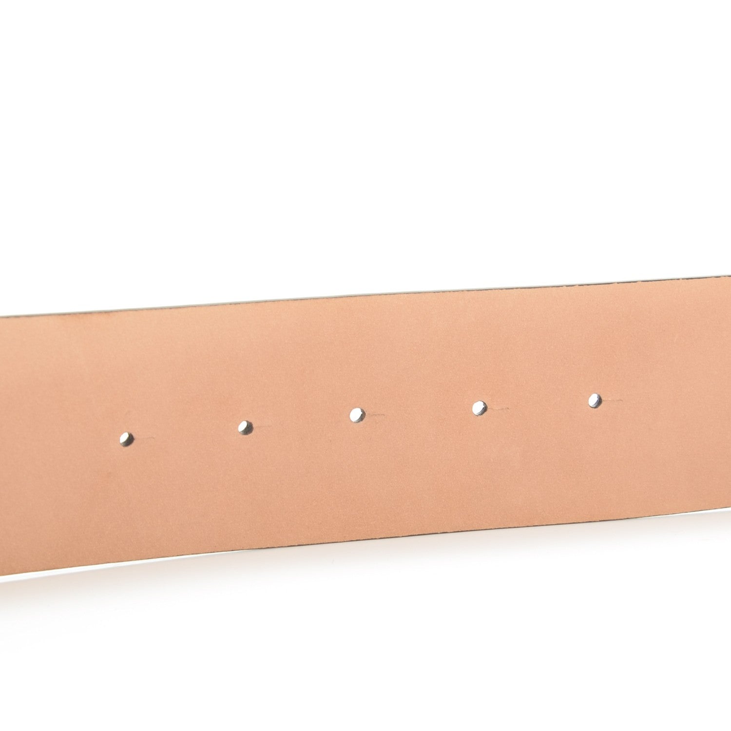 Chanel Calfskin CC Belt 105 42 Dark Brown 8 of 8