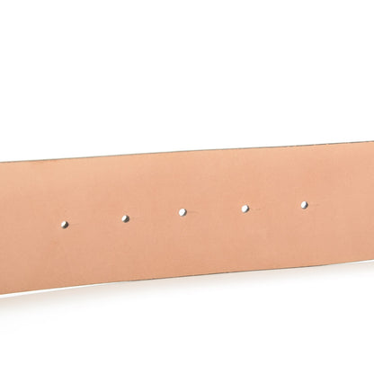 Chanel Calfskin CC Belt 105 42 Dark Brown 8 of 8