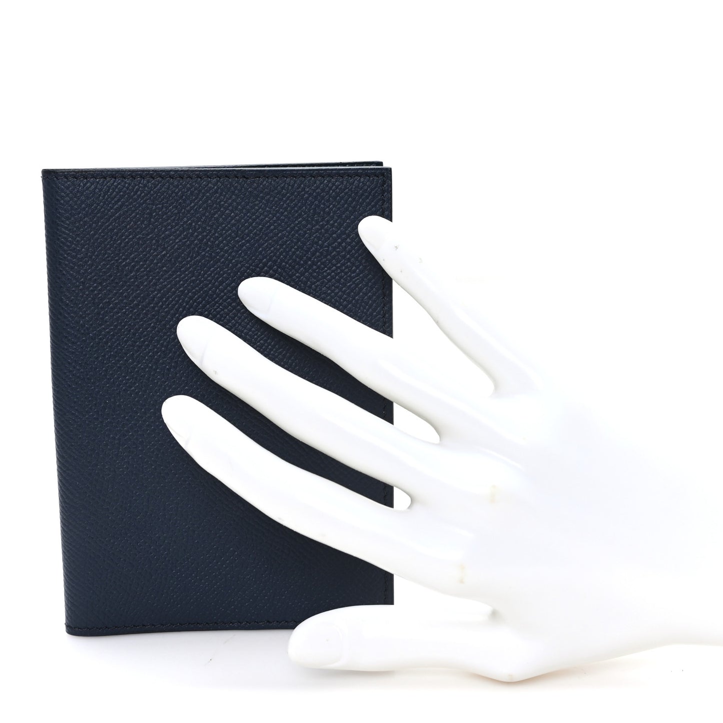 Epsom MC2 Passport Holder Black Vert Cypress