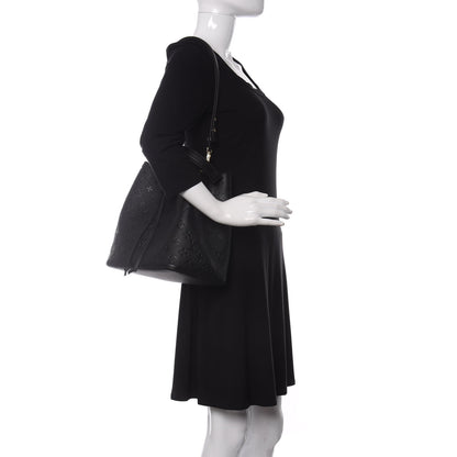 Louis Vuitton Empreinte Neonoe MM Black 2 of 10