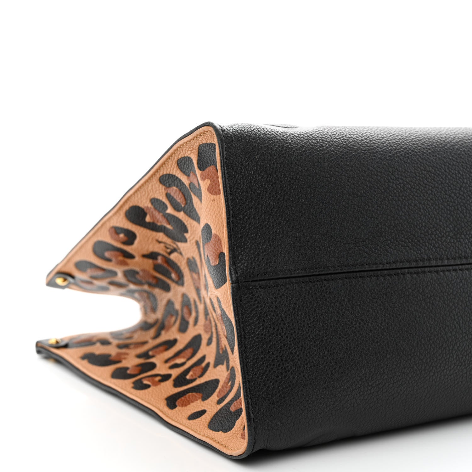 Louis Vuitton Empreinte Monogram Giant Wild At Heart Onthego MM Black 8 of 10