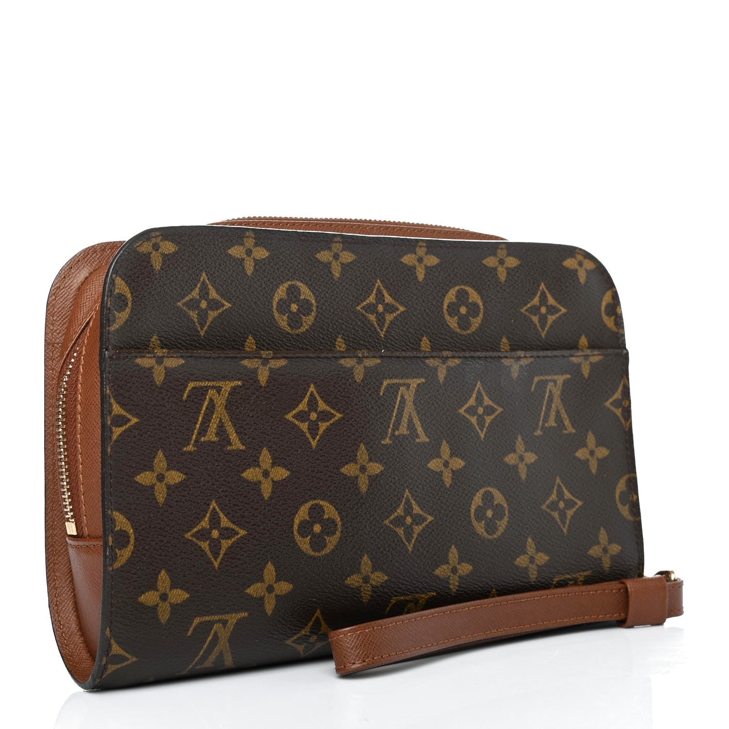 Louis Vuitton Monogram Pochette Orsay 2 of 4