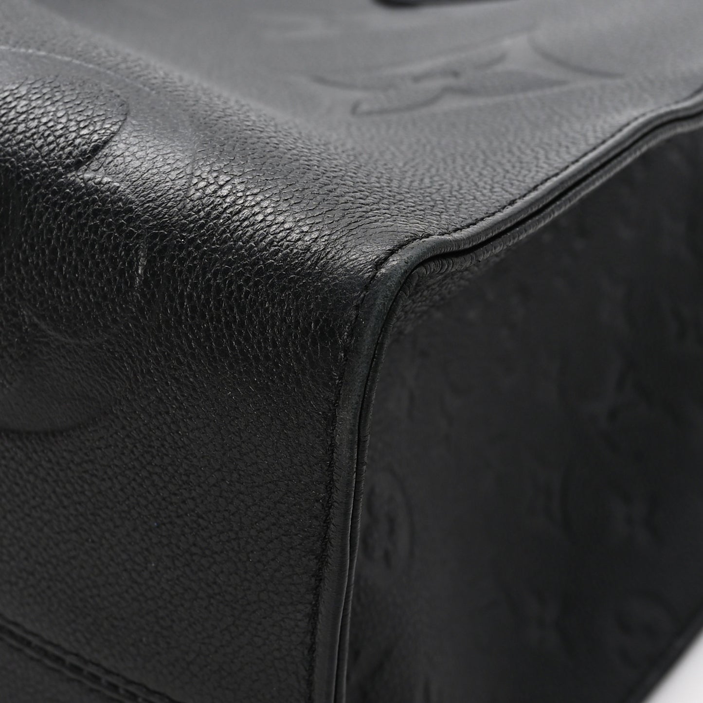 Empreinte Monogram Giant Onthego GM Black