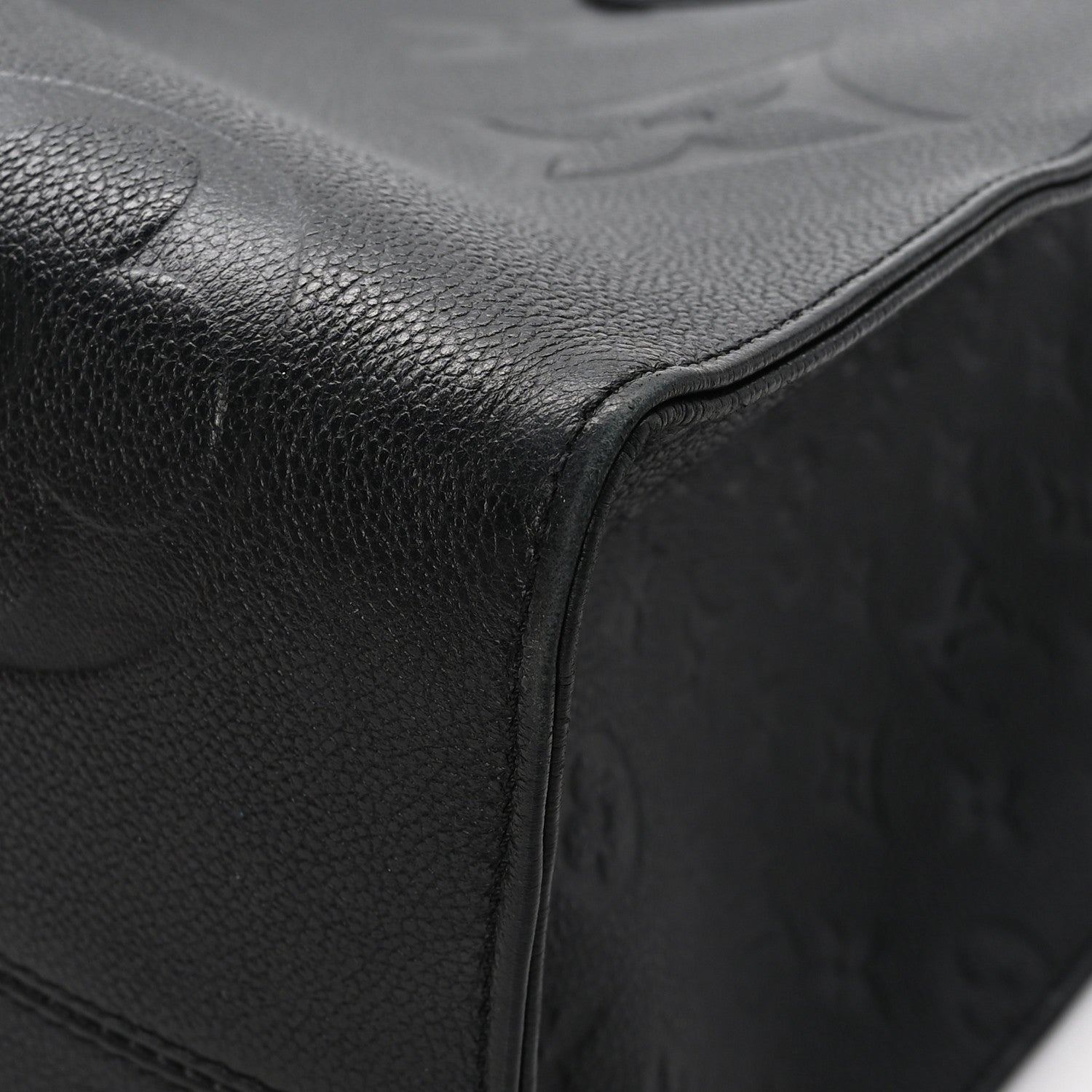 Louis Vuitton Empreinte Monogram Giant Onthego GM Black 10 of 10