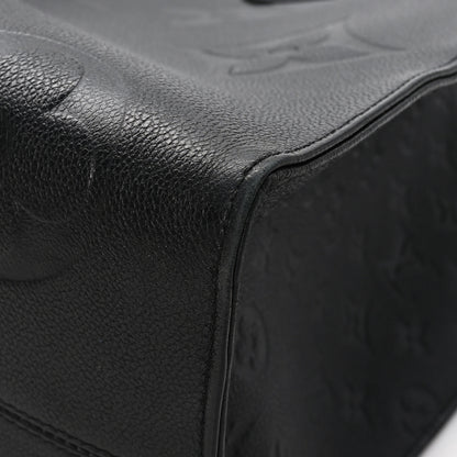Louis Vuitton Empreinte Monogram Giant Onthego GM Black 10 of 10