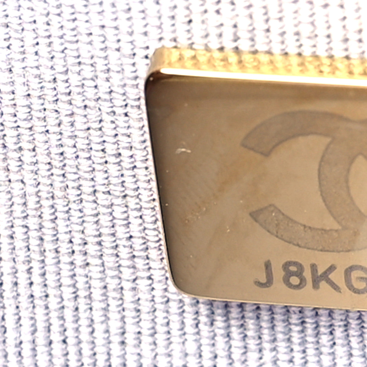 Chanel Lambskin Quilted Crush On Chains Flap Bag Grey 8 of 12