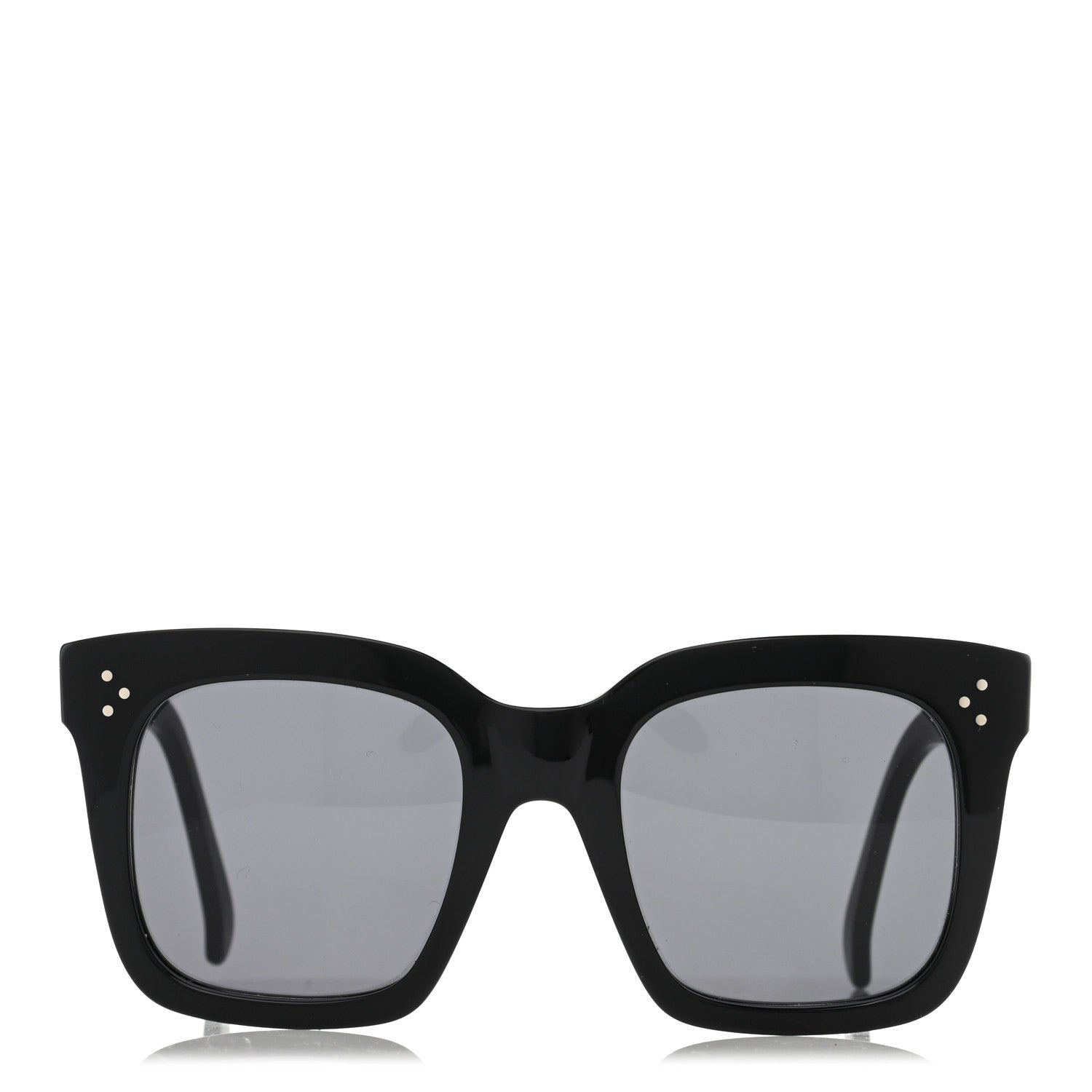 Celine Tilda Sunglasses CL 41076/S Black 2 of 6