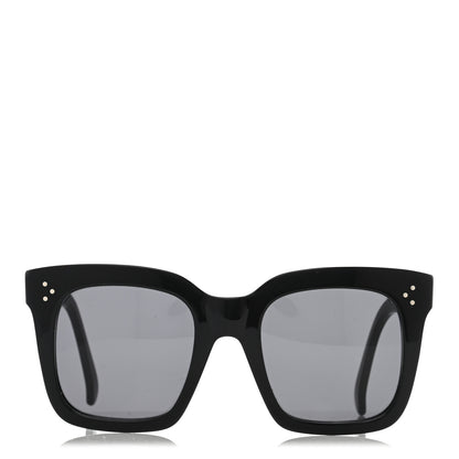 Celine Tilda Sunglasses CL 41076/S Black 2 of 6