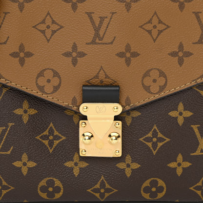 Louis Vuitton Reverse Monogram Pochette Metis 9 of 11