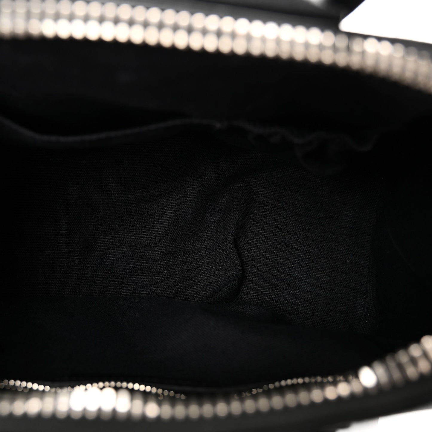 Sugar Goatskin Small Antigona Black