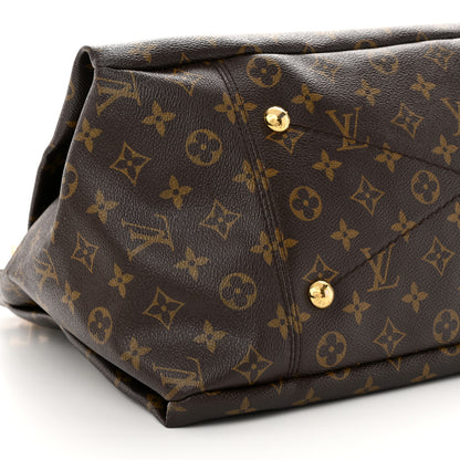 Louis Vuitton Monogram Artsy MM 8 of 13