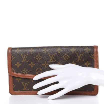 Louis Vuitton Monogram Pochette Dame 29 2 of 18
