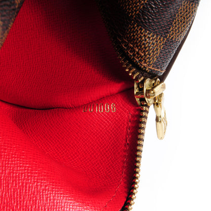 Louis Vuitton Damier Ebene Papillon 26 7 of 7