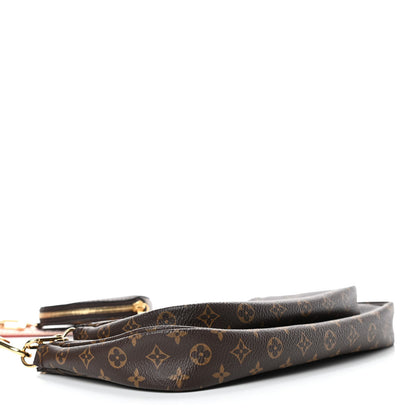 Louis Vuitton Monogram Multi Pochette Accessories Rose Clair 3 of 4