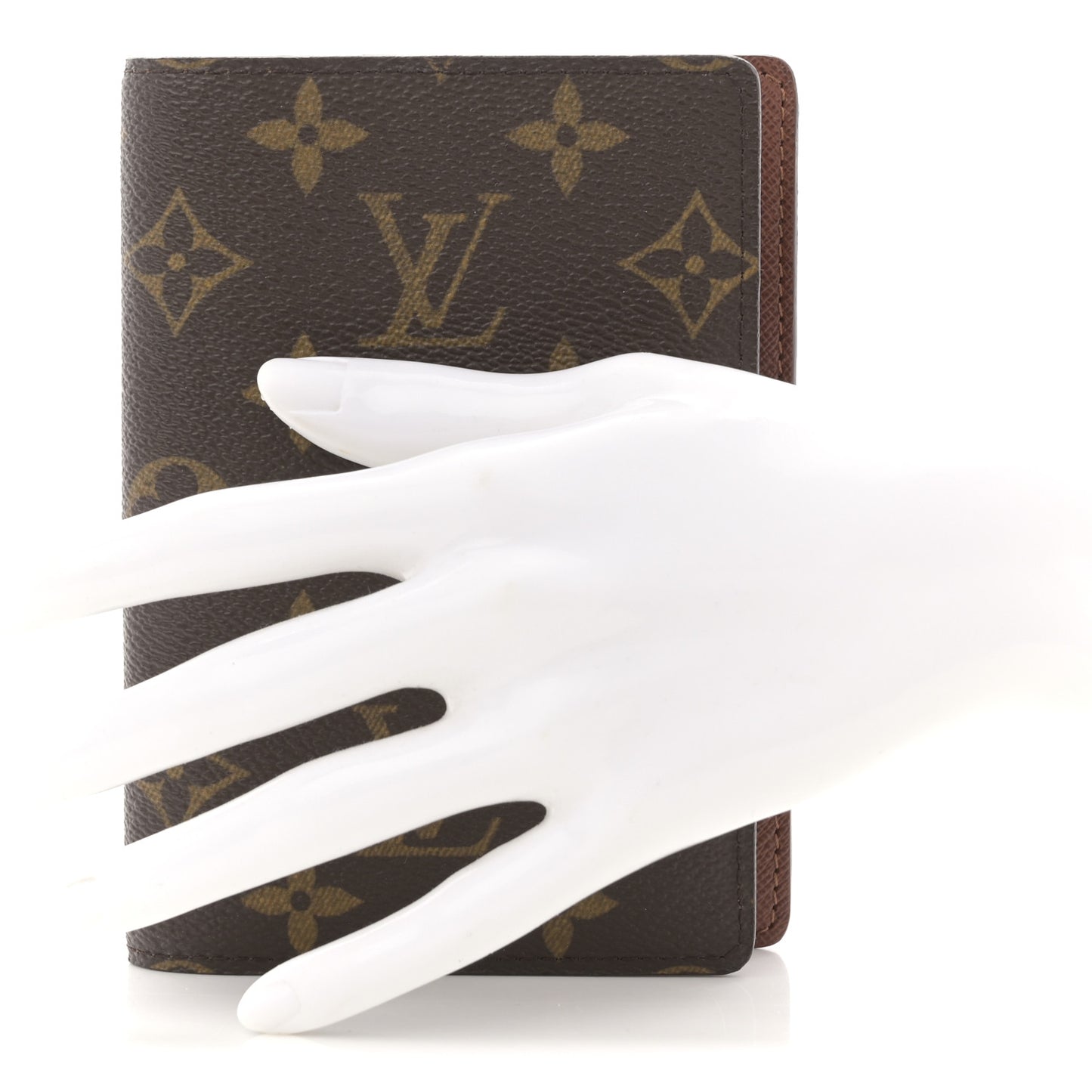 Monogram Small Partenaire Agenda Cover