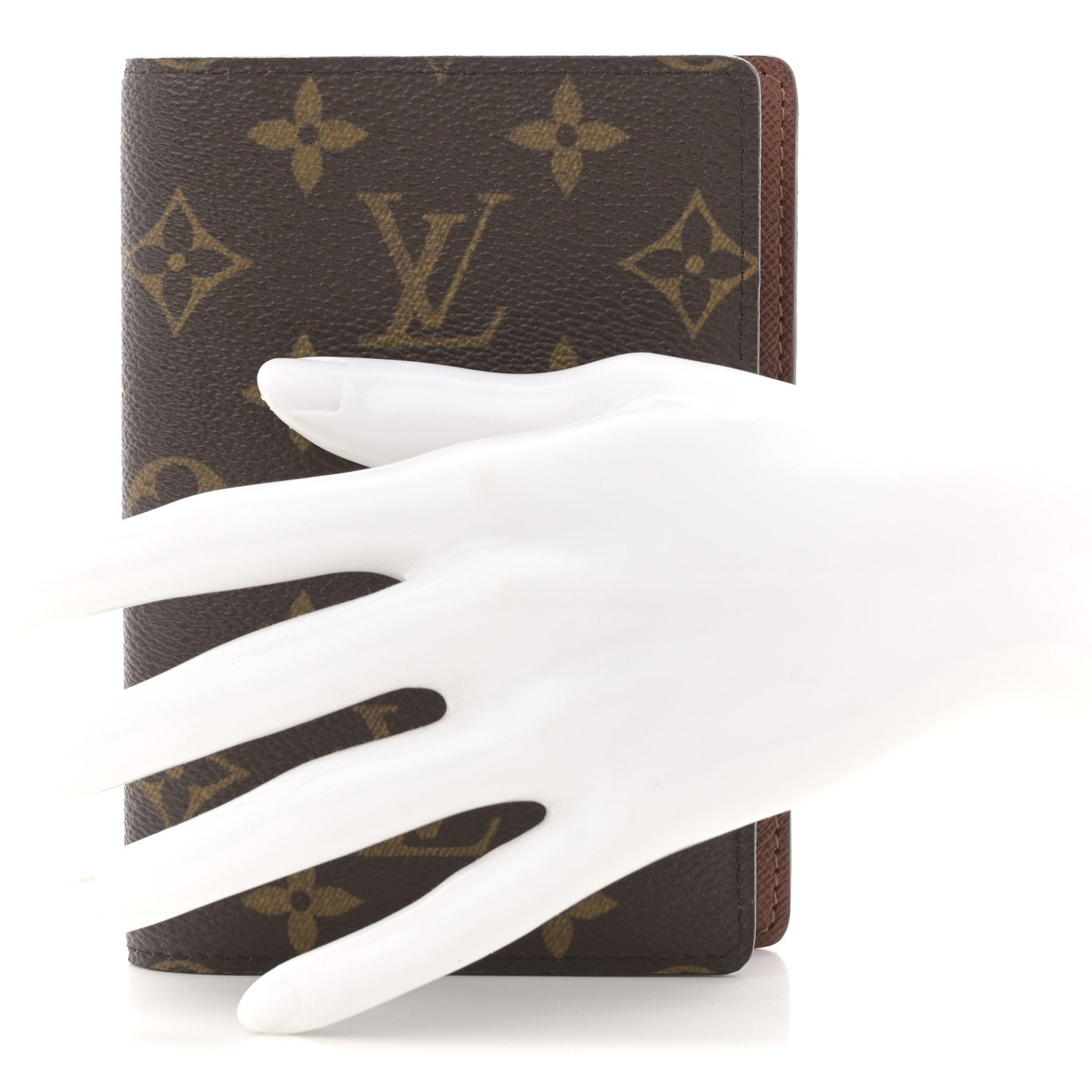 Louis Vuitton Monogram Small Partenaire Agenda Cover 2 of 7