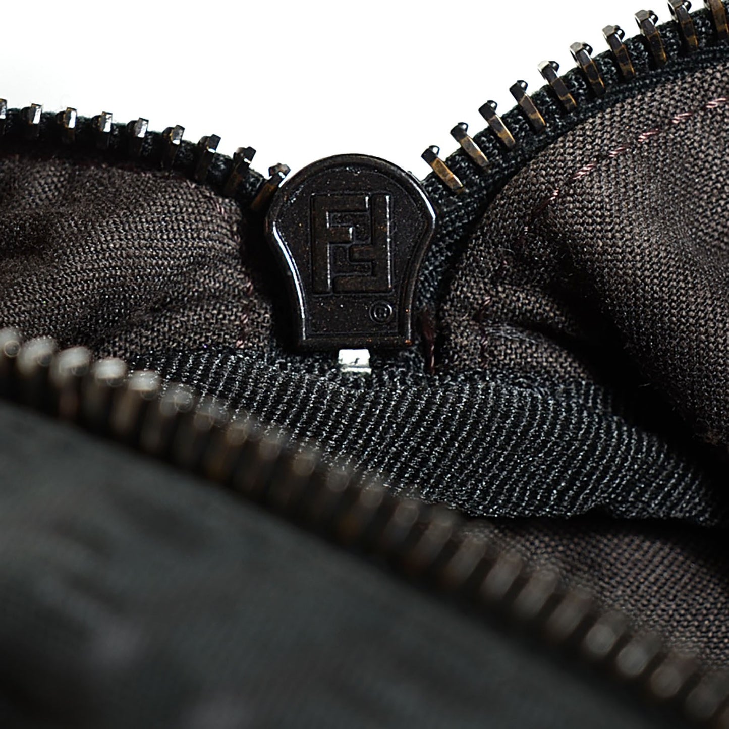 Zucchino Vitello Small Boston Black