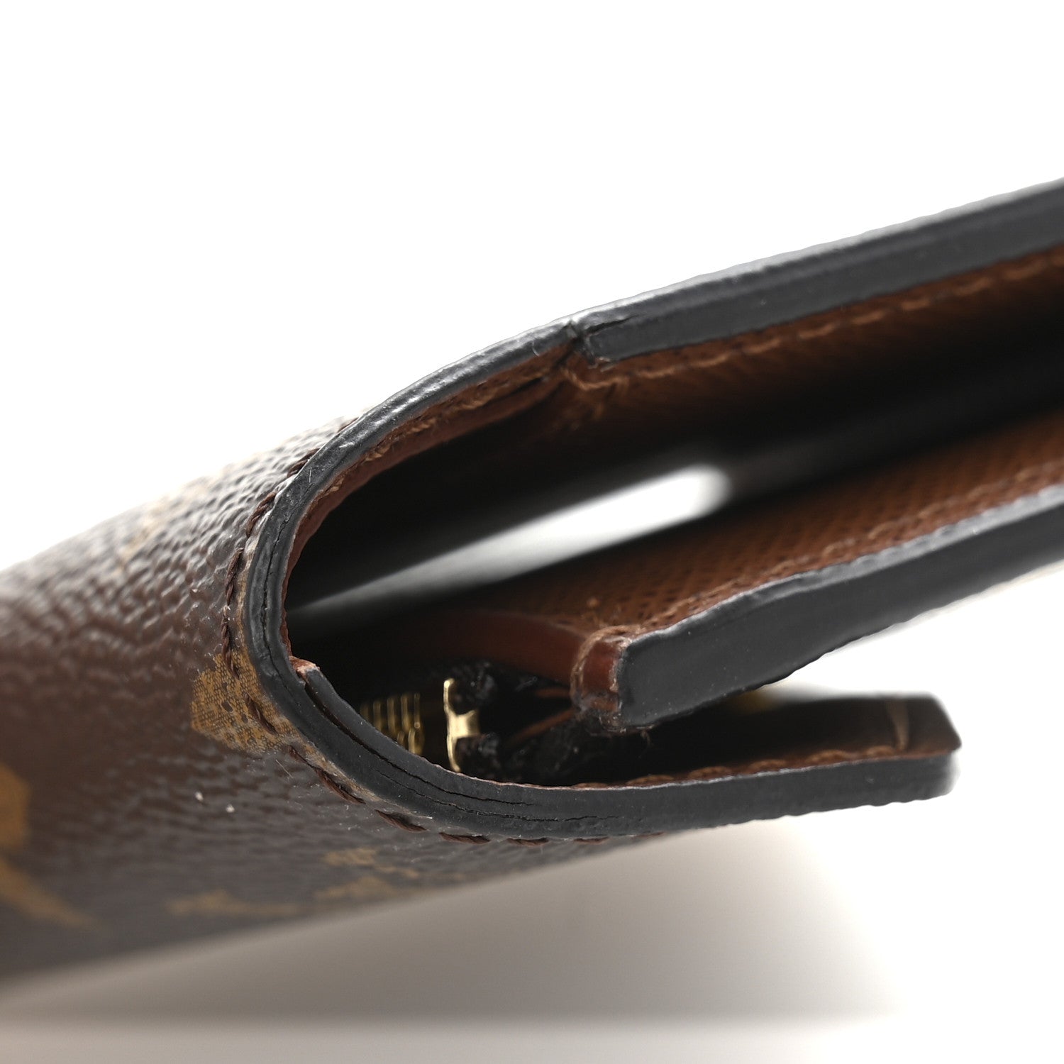 Louis Vuitton Monogram Victorine Wallet Armagnac 8 of 8