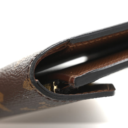 Louis Vuitton Monogram Victorine Wallet Armagnac 8 of 8