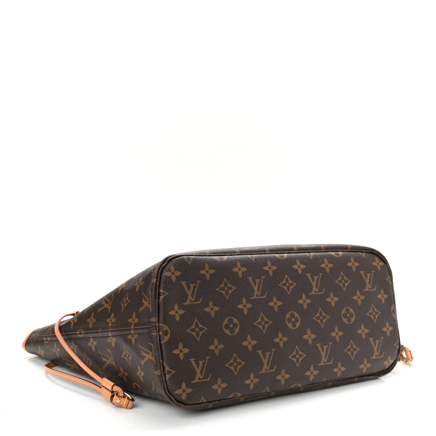 Louis Vuitton Monogram Neo Neverfull MM 4 of 12