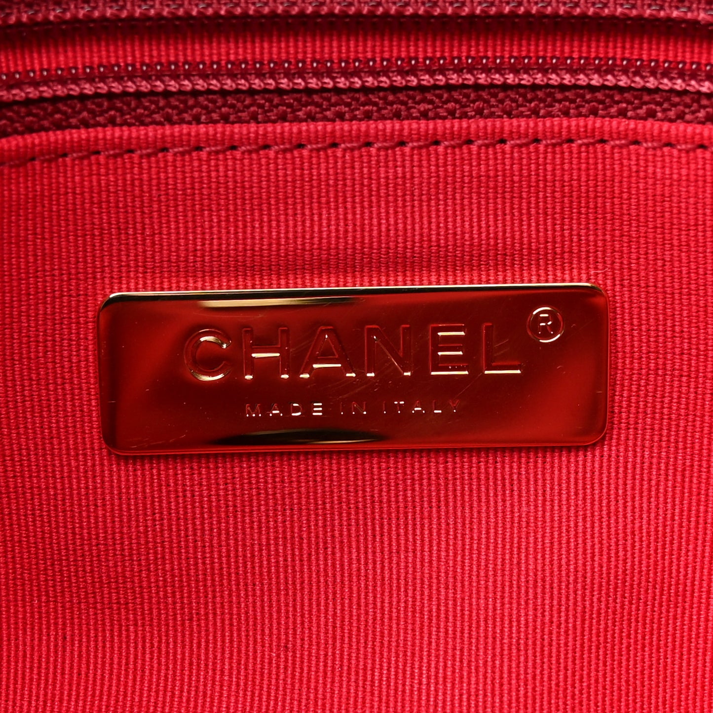 Lambskin Quilted Medium Chanel 19 Flap So Black