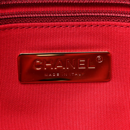 Chanel Lambskin Quilted Medium Chanel 19 Flap So Black 6 of 11