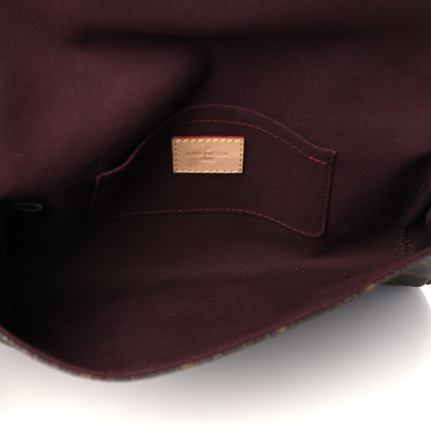 Louis Vuitton Monogram Favorite MM 5 of 11