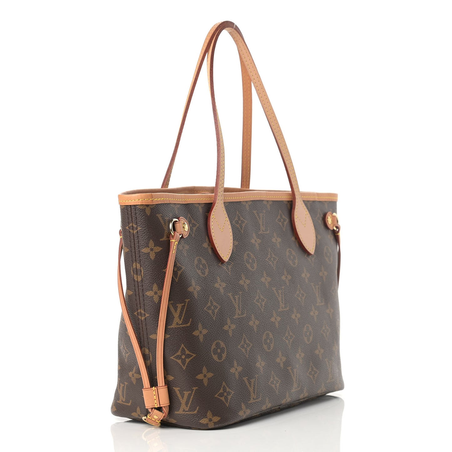 Monogram Neo Neverfull PM Pivoine