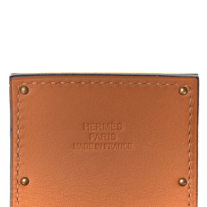 Hermes Chamonix Extreme Kelly Bracelet S Black 10 of 12