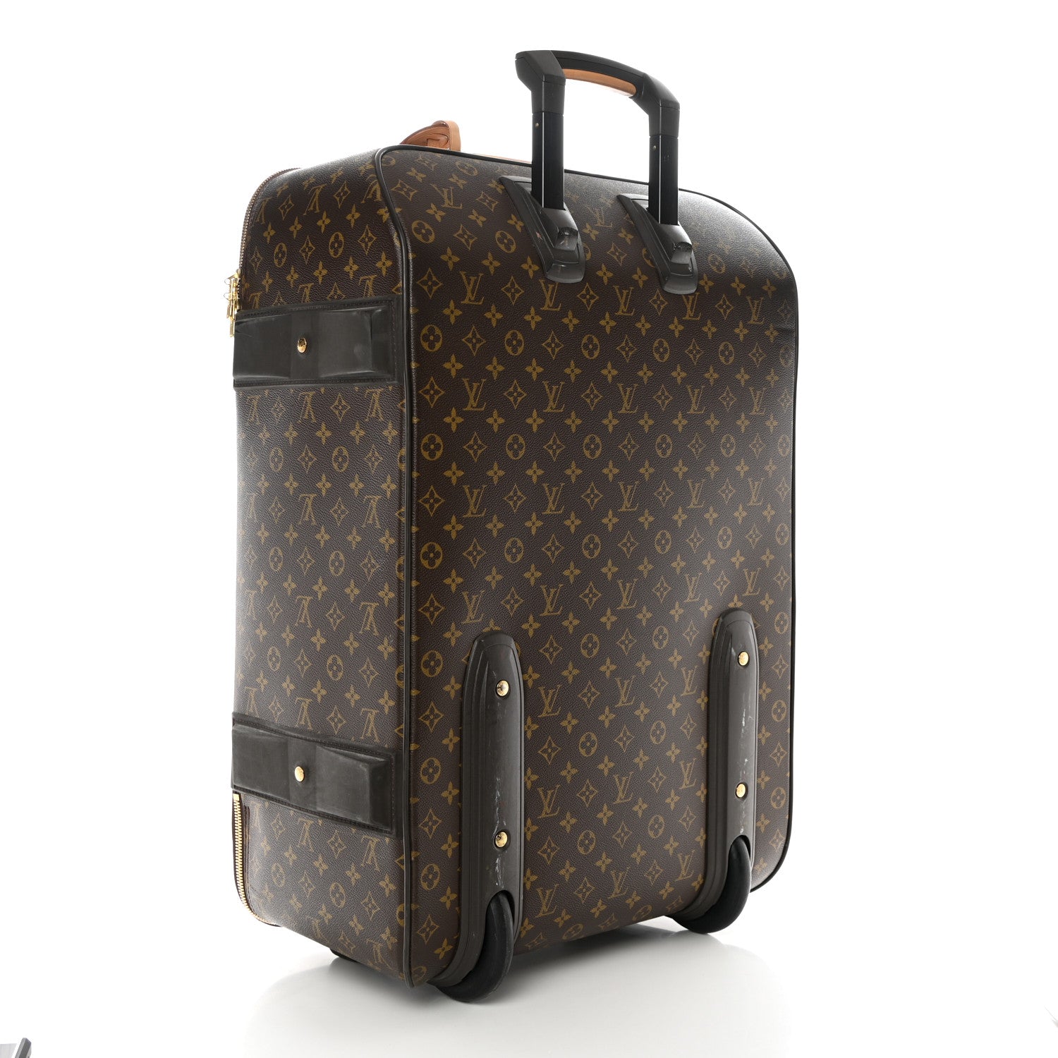 Louis Vuitton Monogram Pegase 70 Rolling Suitcase Luggage 2 of 20